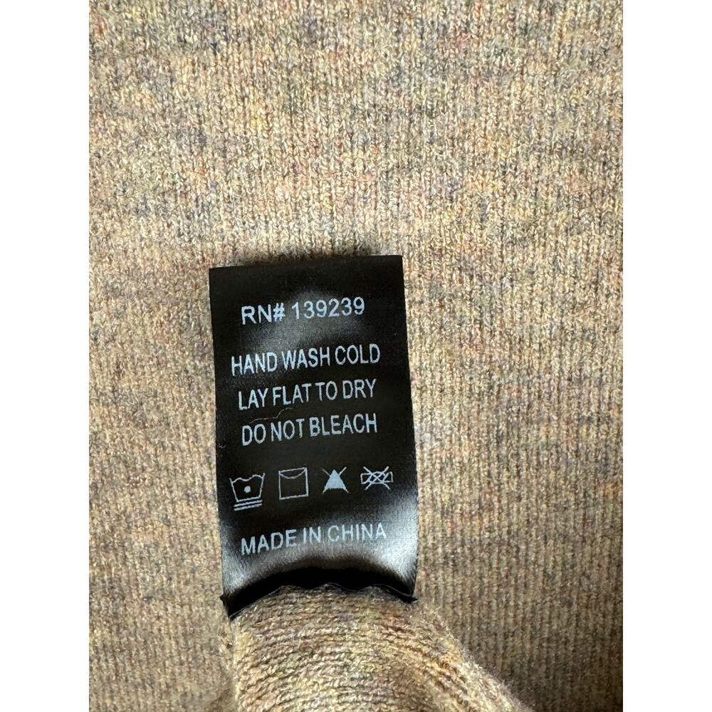 Tuckernuck Beige Midi Sweater Dress - Picture 13 of 15